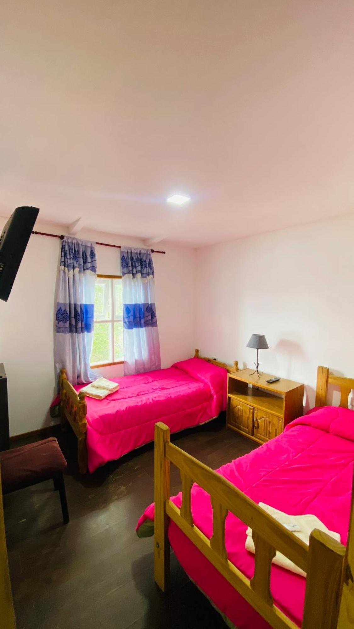 Apartment Hope Del Bosque *