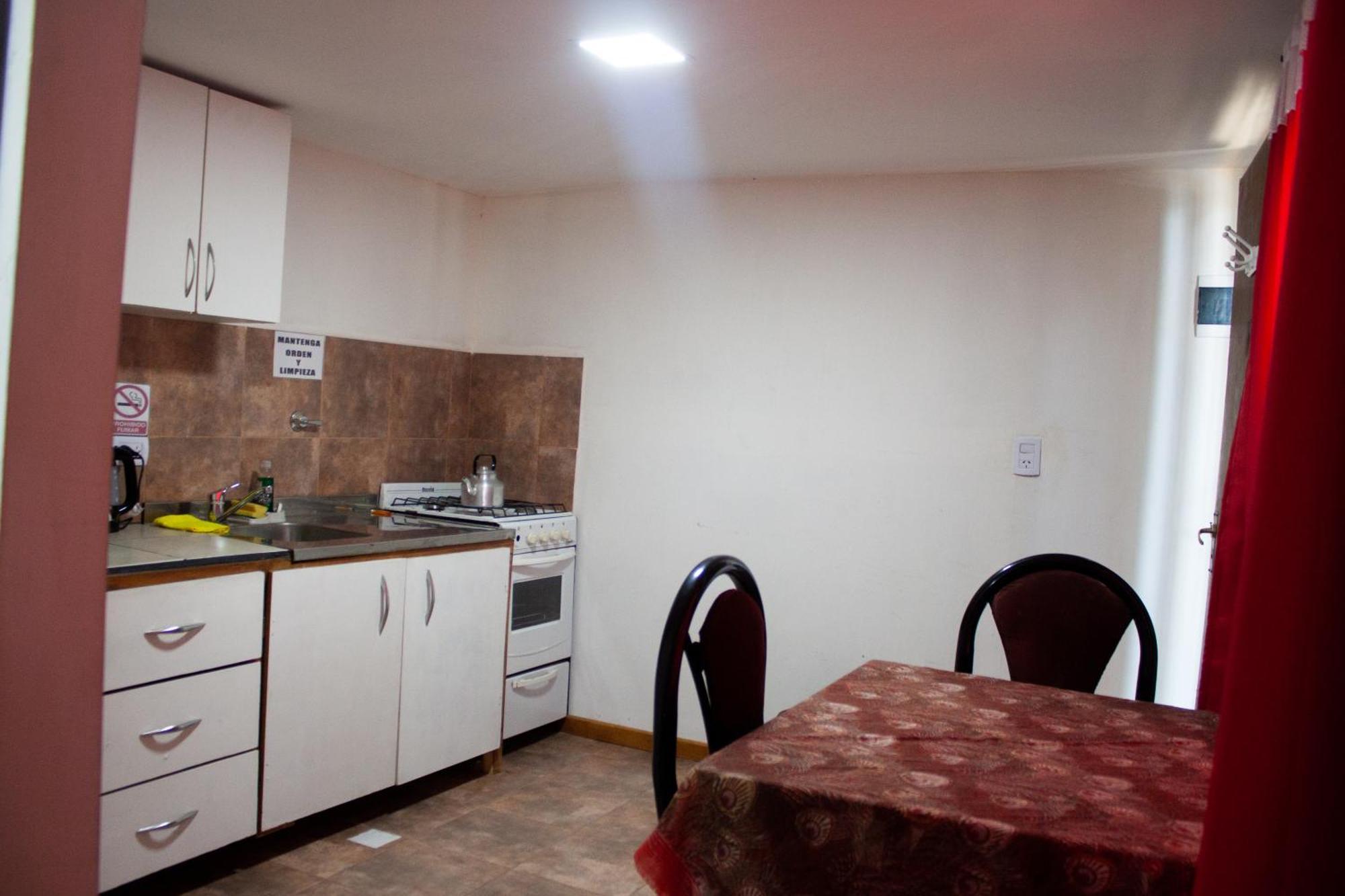 Hope Del Bosque Apartment Ushuaia