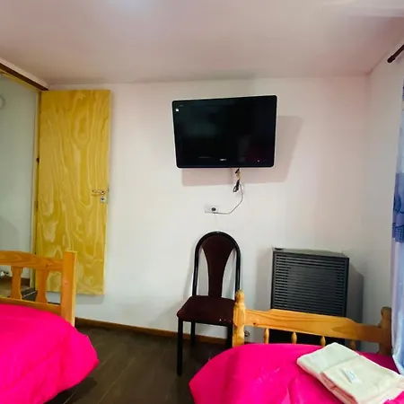 Hope Del Bosque Apartment Ushuaia Exterior photo